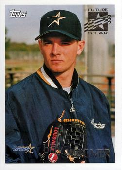 1996 Topps #212 Billy Wagner Front