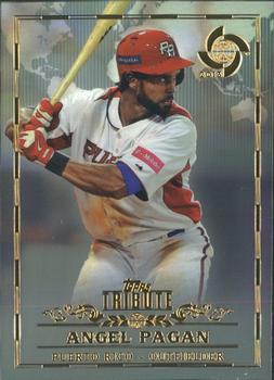 2013 Topps Tribute WBC #33 Angel Pagan Front