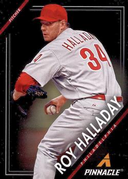 2013 Pinnacle #55 Roy Halladay Front