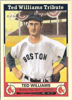 2003 Upper Deck Play Ball #93 Ted Williams Front