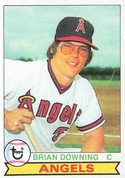 1979 Topps #71 Brian Downing Front