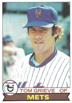 1979 Topps #277 Tom Grieve Front
