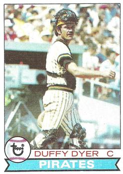 1979 Topps #286 Duffy Dyer Front