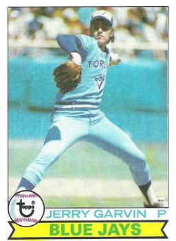 1979 Topps #293 Jerry Garvin Front