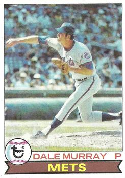 1979 Topps #379 Dale Murray Front