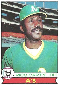 1979 Topps #565 Rico Carty Front