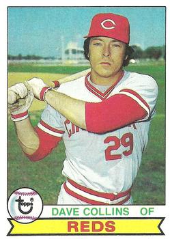 1979 Topps #622 Dave Collins Front