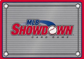 2000 MLB Showdown Pennant Run 1st Edition - Strategy #S4 Payoff Pitch Back