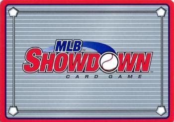 2001 MLB Showdown Pennant Run - Strategy #S13 Julio Zuleta / Confusion Back