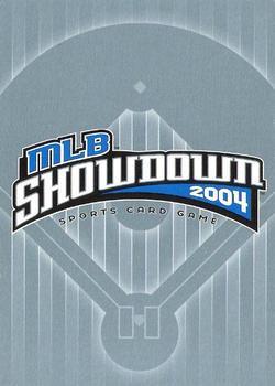 2004 MLB Showdown Pennant Run #040 Kevin Gregg Back