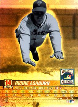 2004 MLB Showdown Trading Deadline #120 Richie Ashburn Front