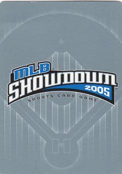2005 MLB Showdown #008 Jose Guillen Back