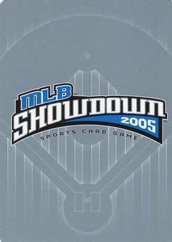 2005 MLB Showdown #009 Adam Kennedy Back