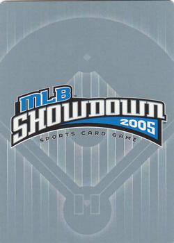 2005 MLB Showdown Trading Deadline #009 Mike DeJean Back