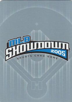 2005 MLB Showdown Trading Deadline #081 Doug Mirabelli Back