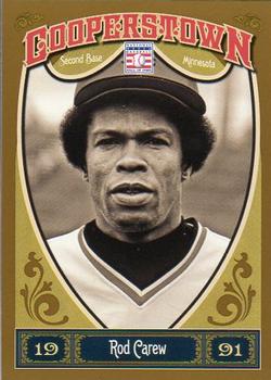 2013 Panini Cooperstown #82 Rod Carew Front