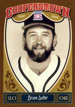 2013 Panini Cooperstown #88 Bruce Sutter Front
