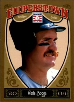 2013 Panini Cooperstown #104 Wade Boggs Front