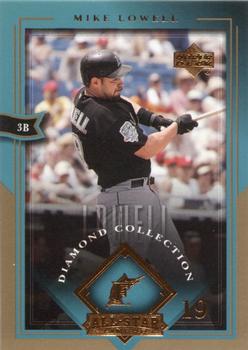 2004 Upper Deck Diamond Collection All-Star Lineup #36 Mike Lowell Front