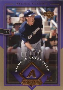 2004 Upper Deck Diamond Collection All-Star Lineup #48 Richie Sexson Front