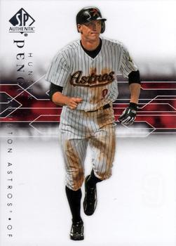 2008 SP Authentic #42 Hunter Pence Front