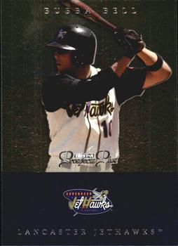 2007 TriStar Prospects Plus #95 Bubba Bell Front
