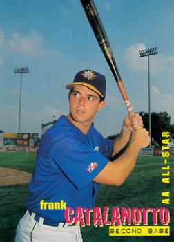1996 Best AA All-Stars #30 Frank Catalanotto Front