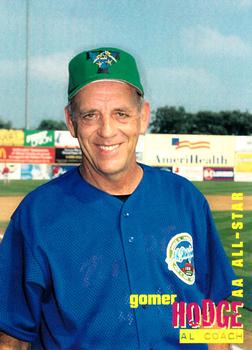 1996 Best AA All-Stars #3 Gomer Hodge Front