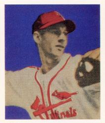 1988 1949 Bowman Reprint #54 Marty Marion Front
