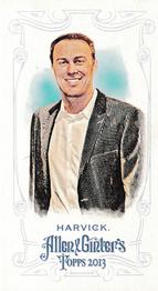 2013 Topps Allen & Ginter - Mini #35 Kevin Harvick Front