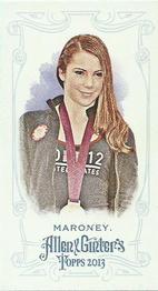 2013 Topps Allen & Ginter - Mini A & G Back Red #NNO McKayla Maroney Front