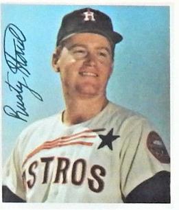1967 Houston Astros #NNO Rusty Staub Front
