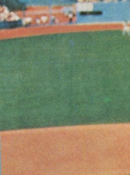 1978 Fleer Grand Slam Hi-Gloss Stickers #NNO Baltimore Orioles Team (Blue) Back