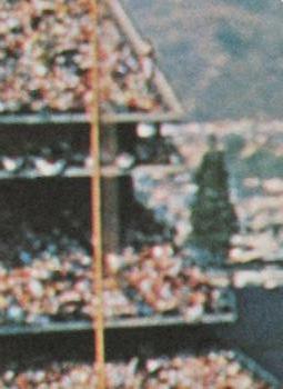 1978 Fleer Grand Slam Hi-Gloss Stickers #NNO Los Angeles Dodgers Team (Pink) Back