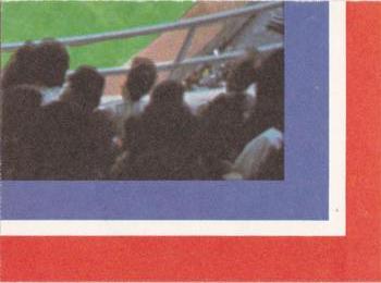 1979 Fleer Grand Slam Hi-Gloss Stickers #NNO Chicago Cubs Team (White) Back