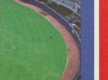 1979 Fleer Grand Slam Hi-Gloss Stickers #NNO New York Yankees World Champs (White) Back
