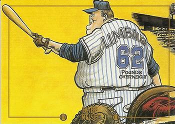 1995 Cardtoons - Politics in Baseball #S-8 Babe Rush Front