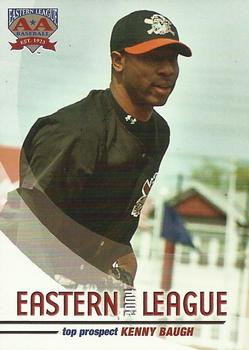 2004 Grandstand Eastern League Top Prospects #NNO Kenny Baugh Front