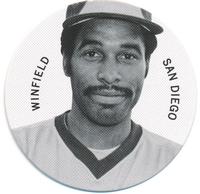 2013 Panini Cooperstown - Colgan's Chips #NNO Dave Winfield Front