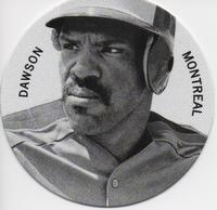 2013 Panini Cooperstown - Colgan's Chips #NNO Andre Dawson Front