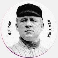 2013 Panini Cooperstown - Colgan's Chips #NNO John McGraw Front