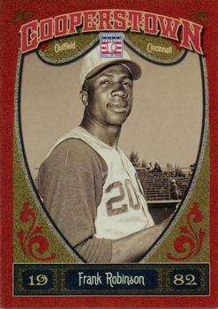 2013 Panini Cooperstown - Matrix #71 Frank Robinson Front