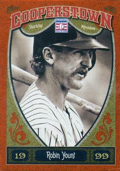 2013 Panini Cooperstown - Matrix #97 Robin Yount Front