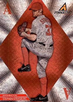2013 Pinnacle - Aces #A3 Stephen Strasburg Front