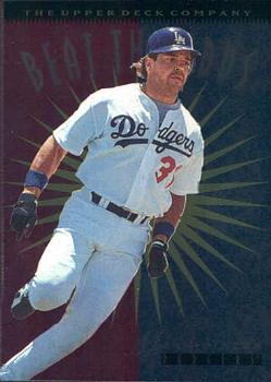 1996 Upper Deck #145 Mike Piazza Front