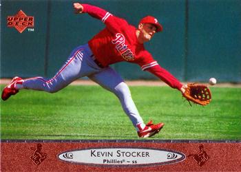 1996 Upper Deck #173 Kevin Stocker Front
