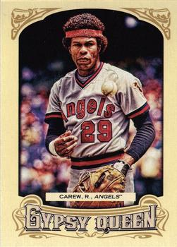 2014 Topps Gypsy Queen #189 Rod Carew Front