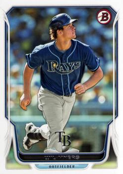 2014 Bowman #159 Wil Myers Front