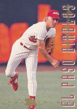 1994 Classic Best Gold #61 Rob Lukachyk Front