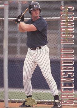 1994 Classic Best Gold #86 Ray Suplee Front